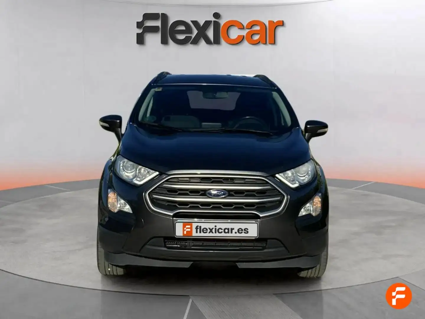 Ford EcoSport 1.5TDCi Titanium 100 Gris - 2