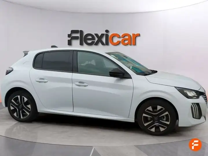Peugeot 208 2025, foto 3