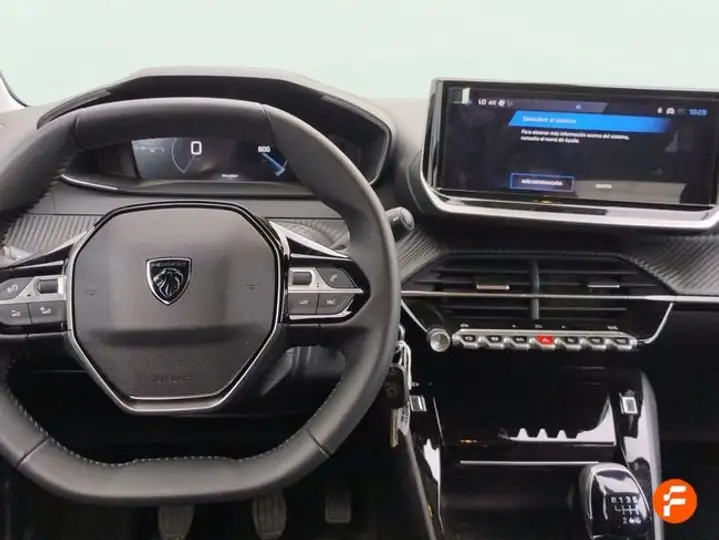 Peugeot 208 2025, foto 8