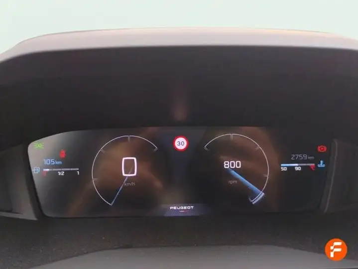 Peugeot 208 2025, foto 11
