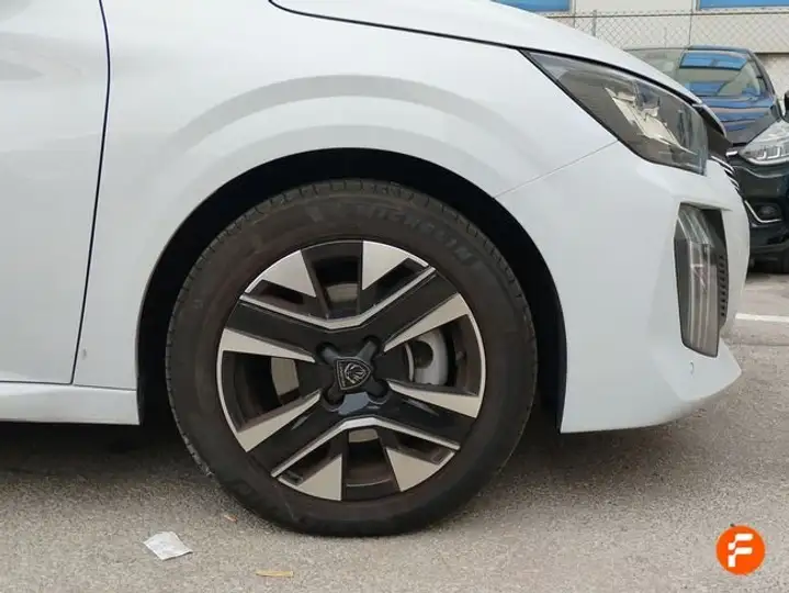 Peugeot 208 2025, foto 7
