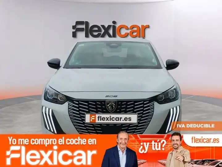 Peugeot 208 2025