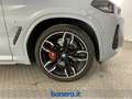BMW X4 xdrive M40d mhev 48V auto Argento - thumbnail 6