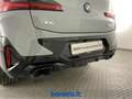 BMW X4 xdrive M40d mhev 48V auto Argento - thumbnail 11