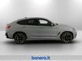 BMW X4 xdrive M40d mhev 48V auto Argento - thumbnail 7