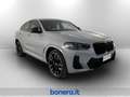 BMW X4 xdrive M40d mhev 48V auto Argento - thumbnail 5
