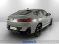 BMW X4 xdrive M40d mhev 48V auto Argento - thumbnail 8