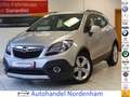 Opel Mokka 1.4 Edition*AUTOMATIK*NAVI*SHZ*TÜV 02/2025* Grijs - thumbnail 1