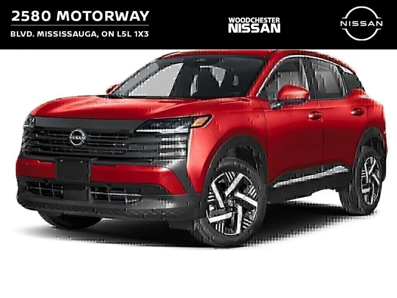 2026 Nissan Kicks