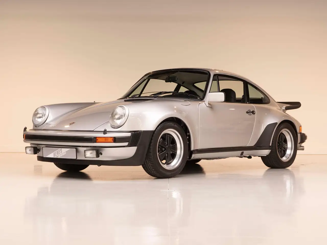 Porsche 930 911 Turbo 3.0 Matching German, foto 11