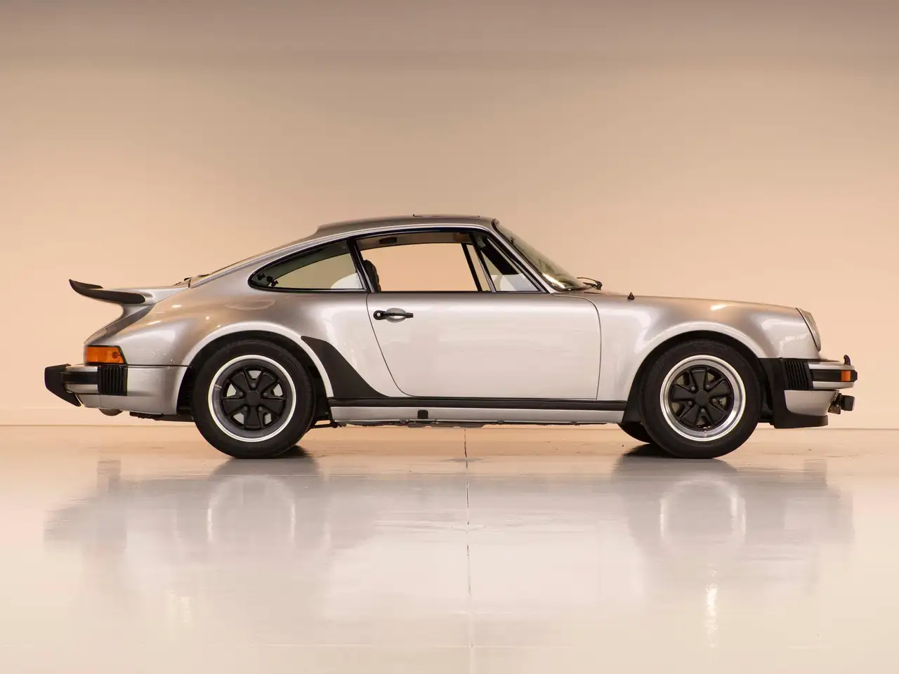 Porsche 930 911 Turbo 3.0 Matching German, foto 4