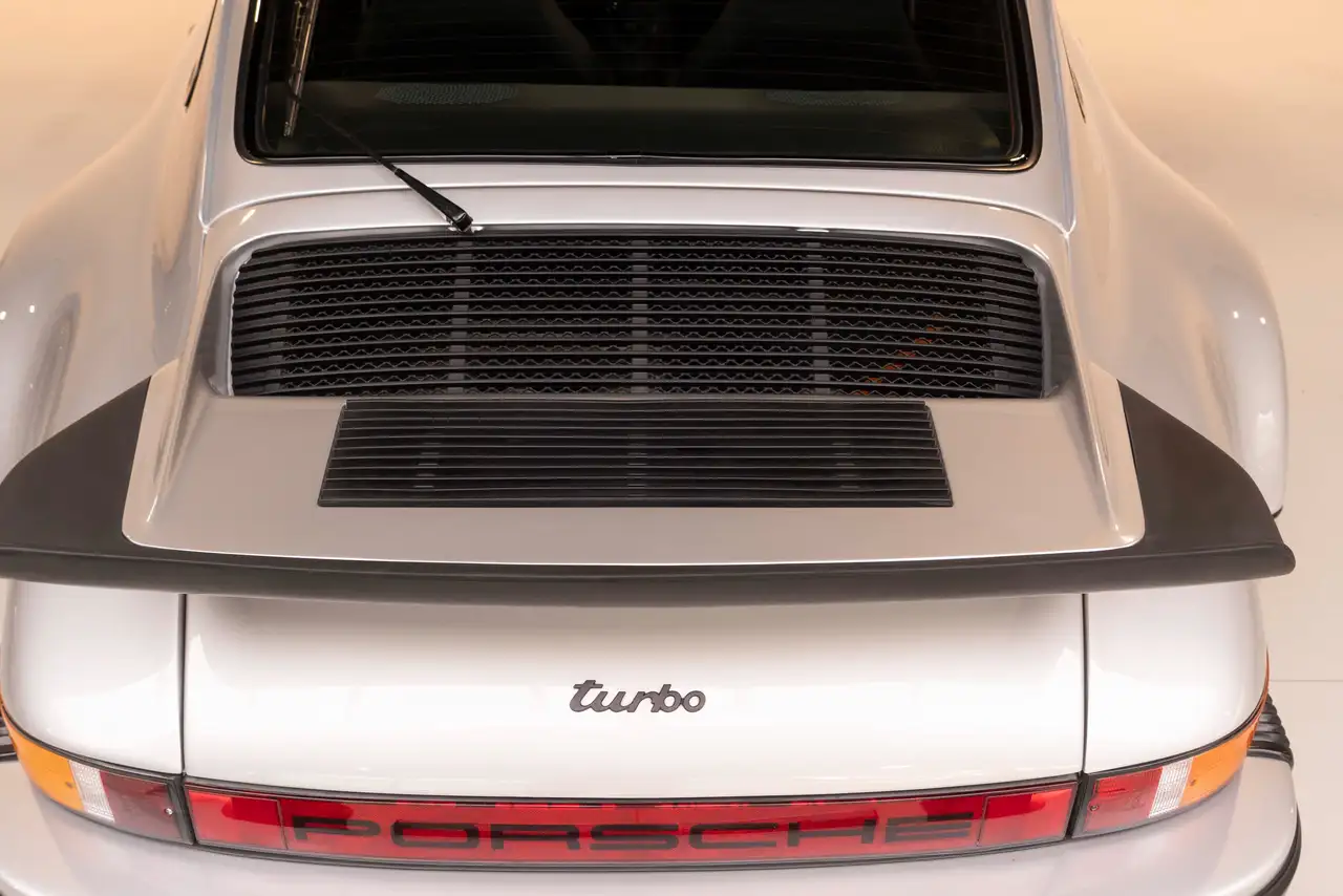 Porsche 930 911 Turbo 3.0 Matching German, foto 6