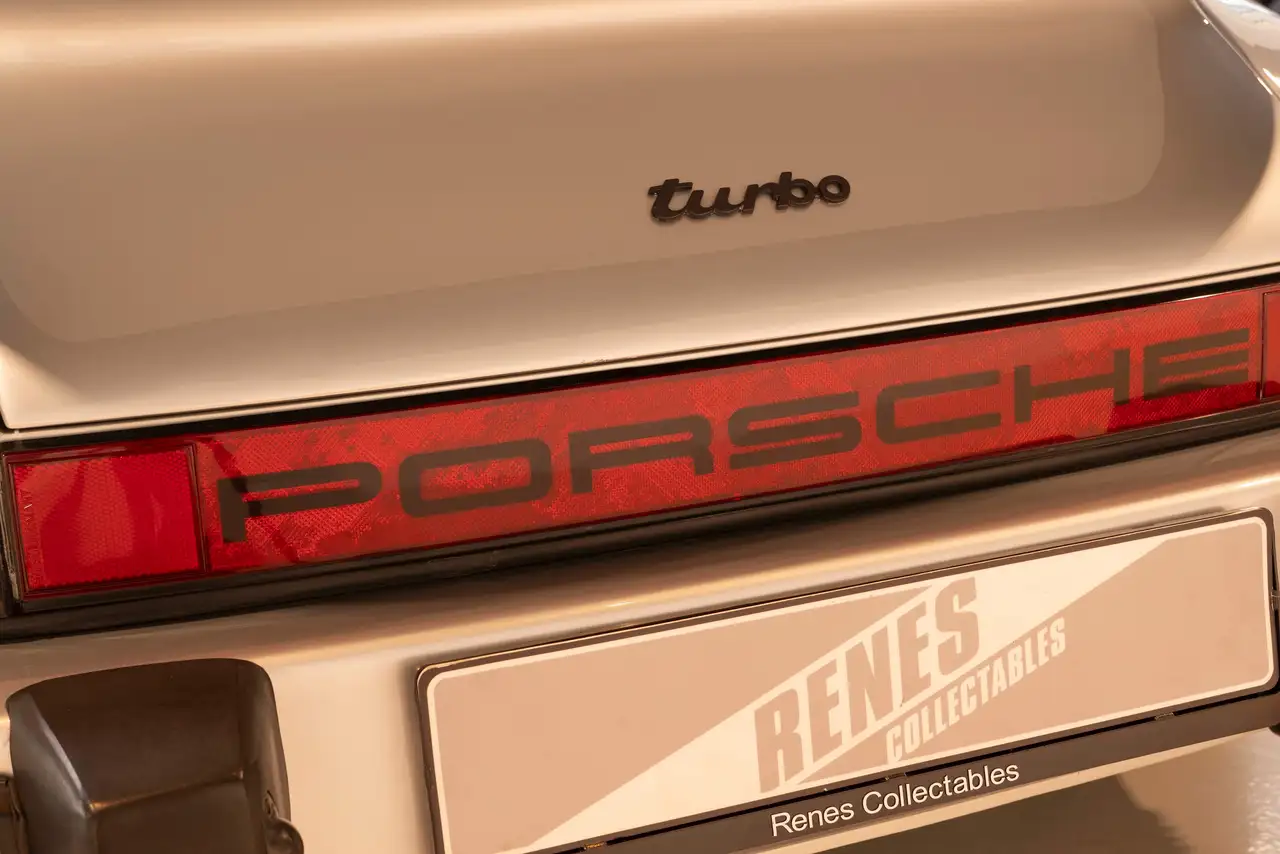 Porsche 930 911 Turbo 3.0 Matching German, foto 12