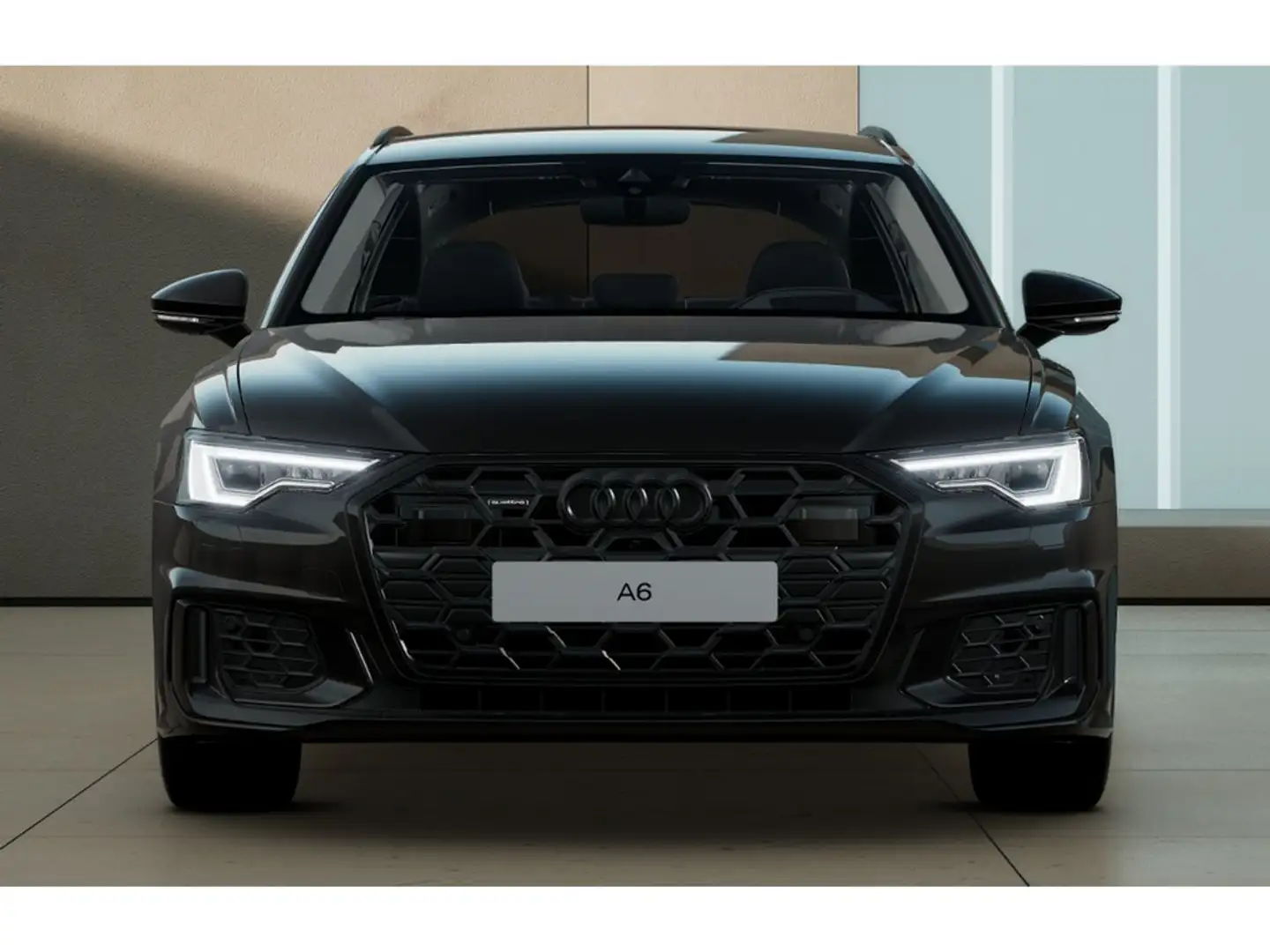 Audi A6 Avant 40 TDI quattro S line Matrix-LED*Head-up*ACC Schwarz - 2