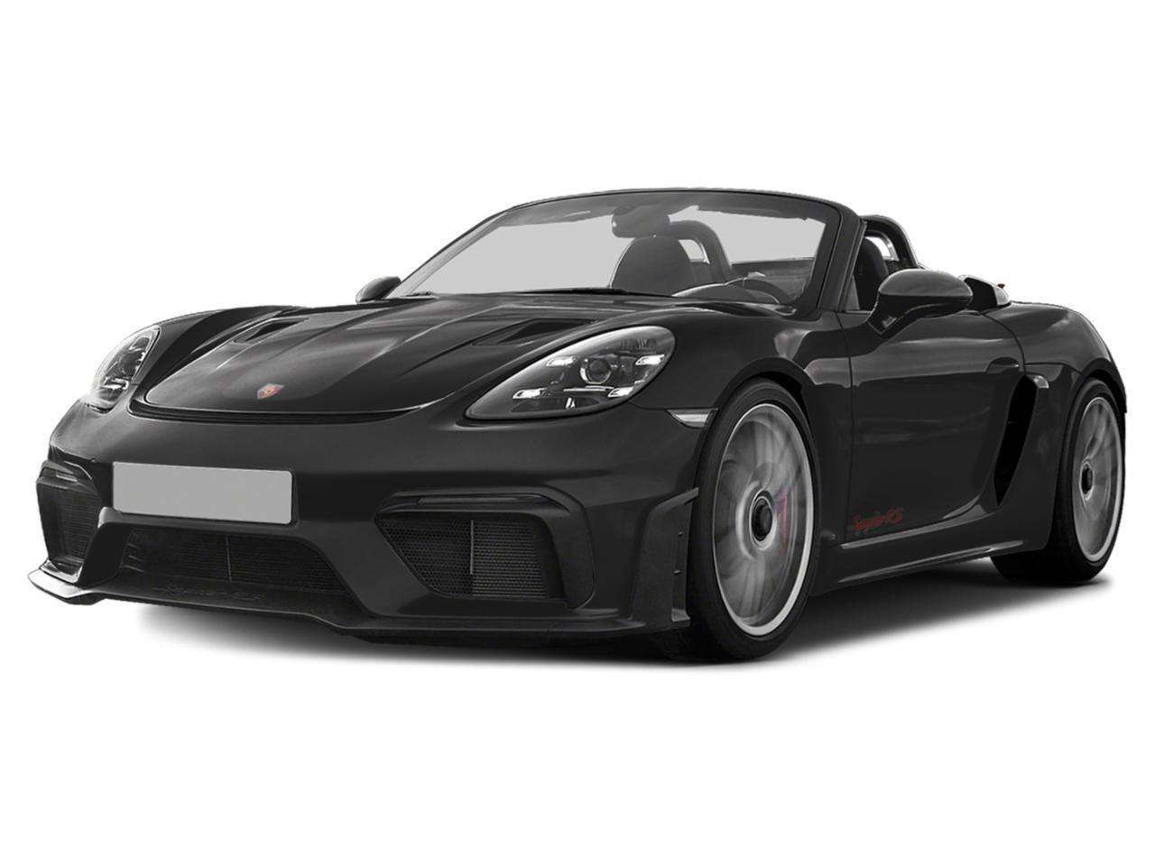 2024 Porsche Boxster RS Roadster Brewster Green|One Owner|No Accidents