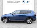 BMW X3 xDrive30e Head-Up DAB WLAN Komfortzg. AHK Blau - thumbnail 4