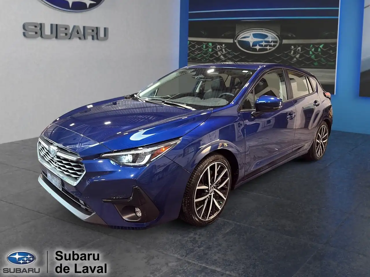2024 Subaru Impreza