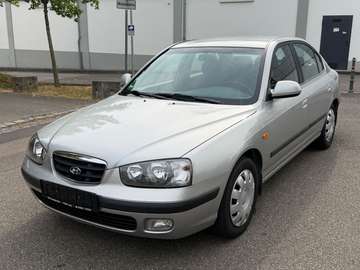 1.6 GLS KLIMA/ANHÄNGERKUPPLUNG/SERVO/