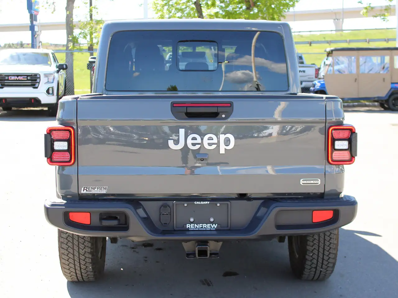 Jeep Gladiator photo Jeep Gladiator