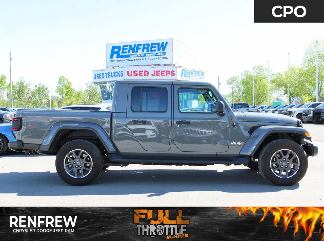 Jeep Gladiator photo Jeep Gladiator
