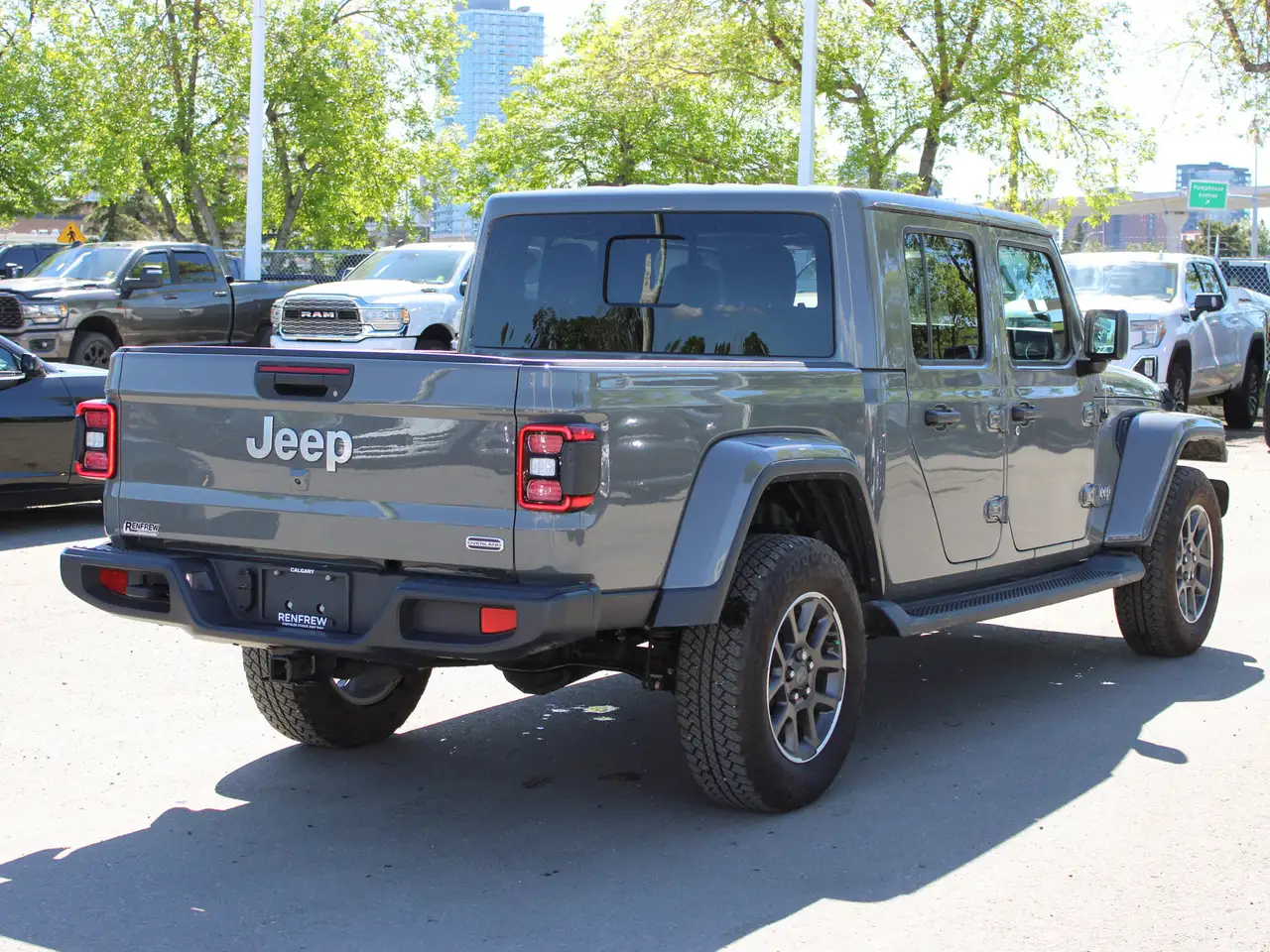 Jeep Gladiator photo Jeep Gladiator