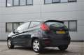 Ford Fiesta 1.25 Limited Negro - thumbnail 7