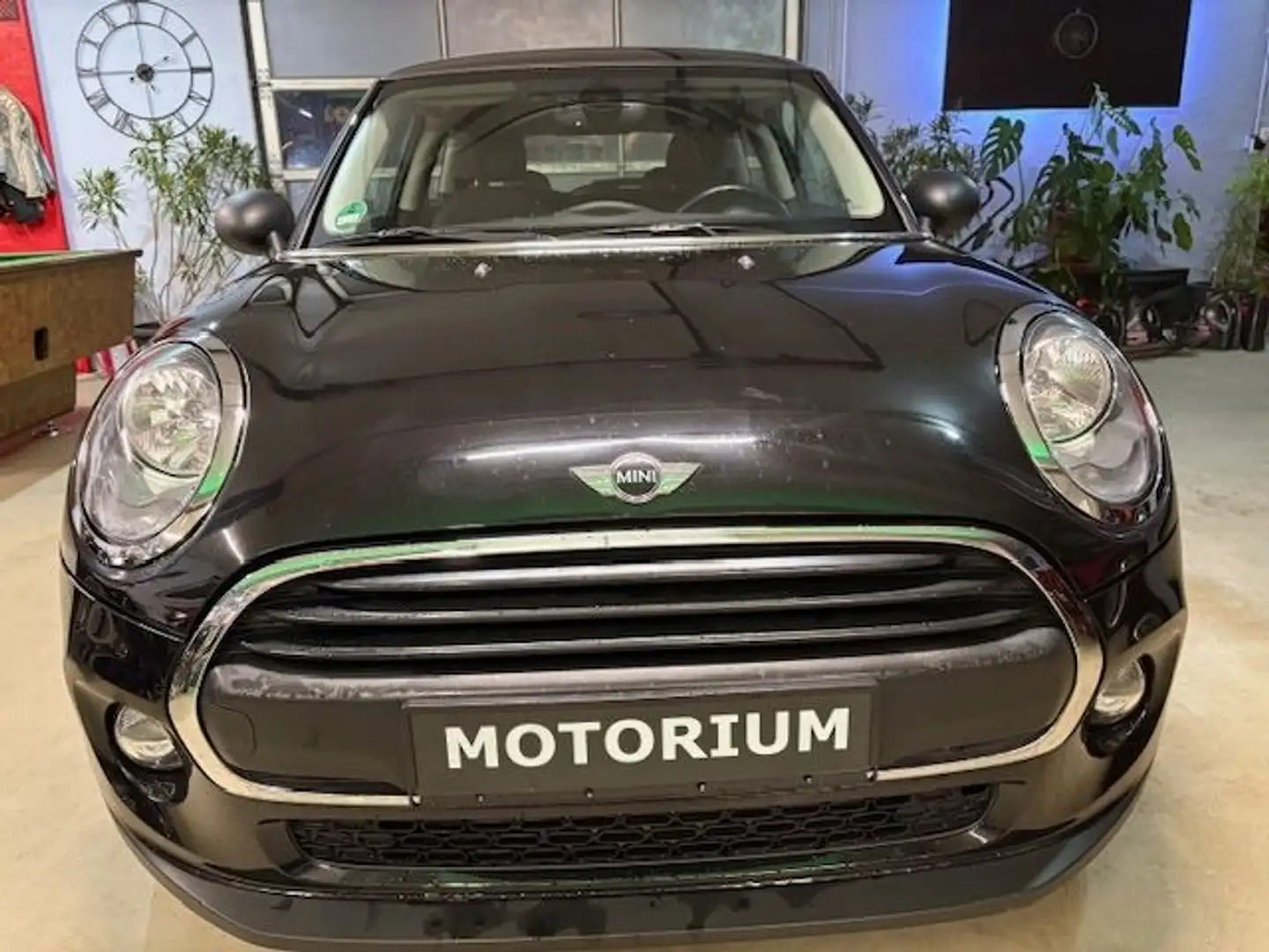 MINI One ~SHZ~Klima~PDC~wenig Km Noir - 2