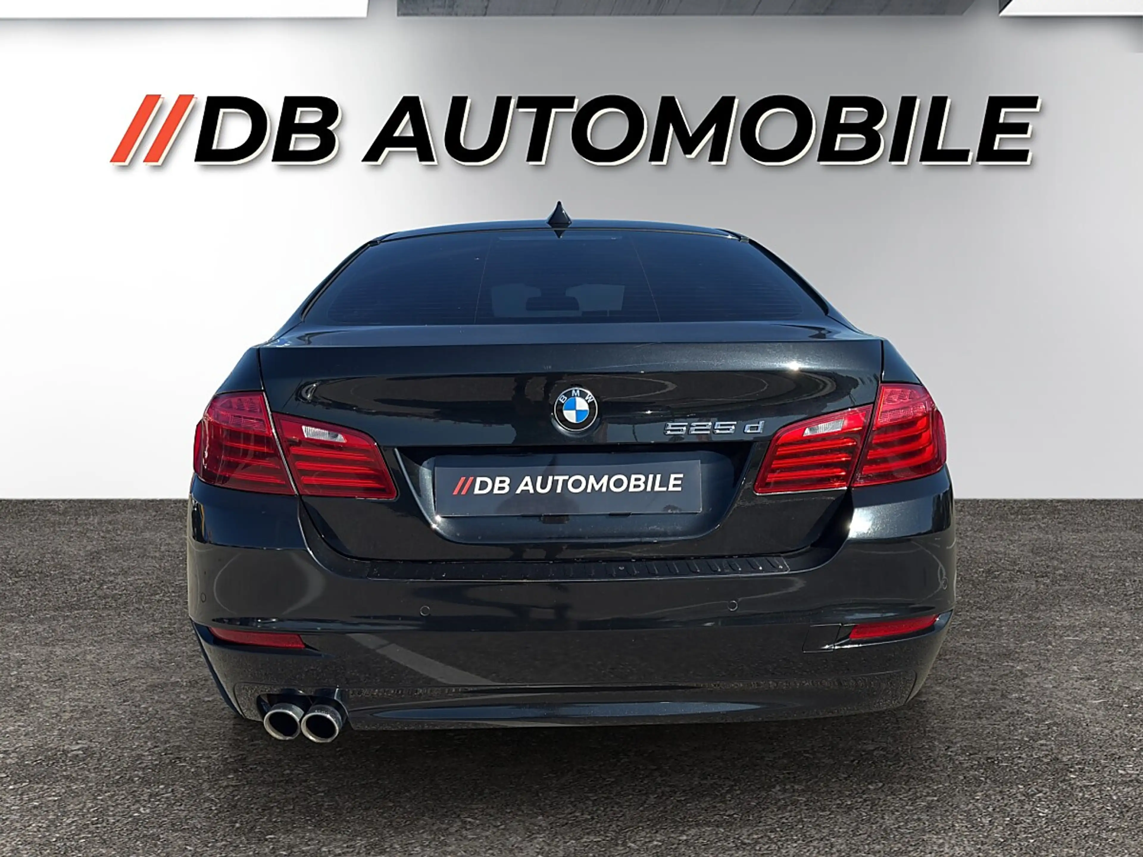 BMW 525 d — photo 6
