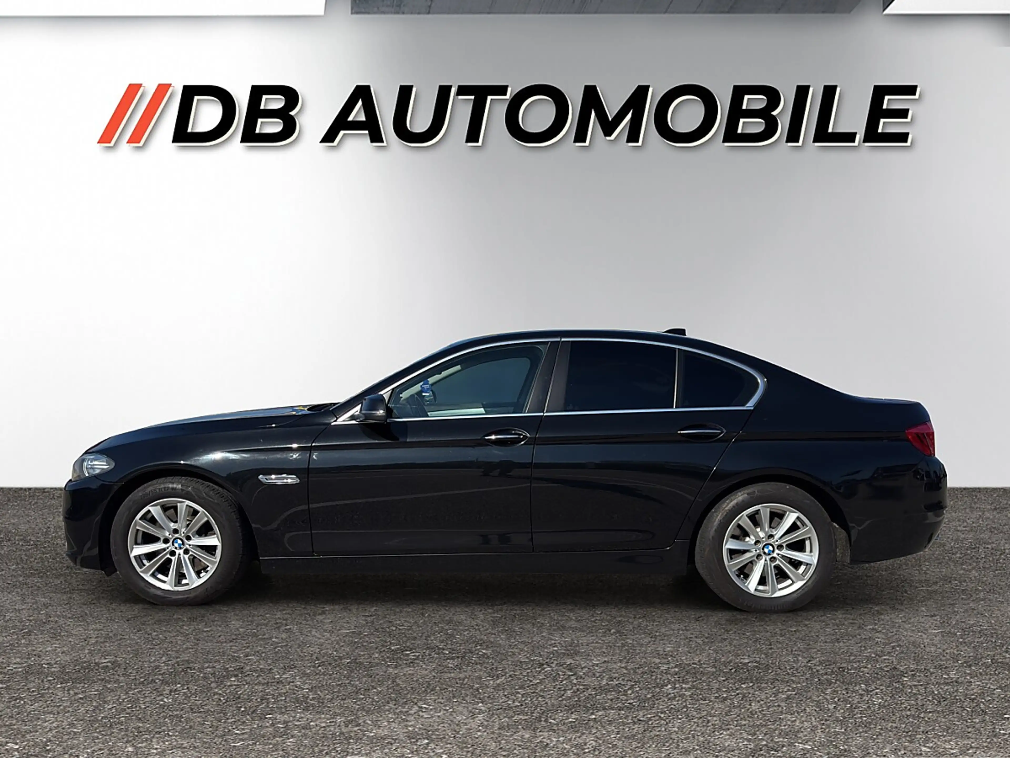 BMW 525 d — photo 8