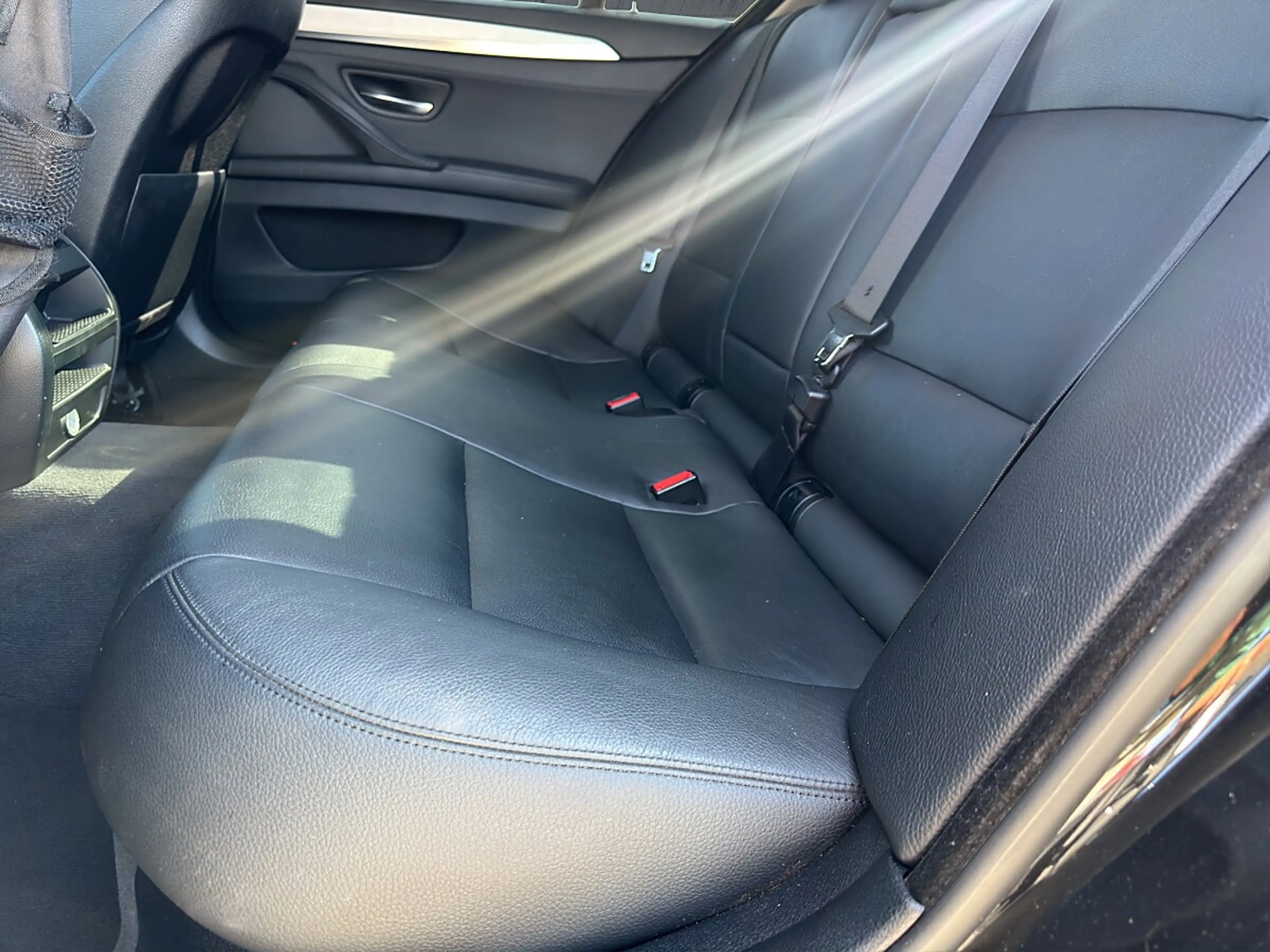 BMW 525 d — photo 10