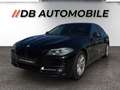 BMW 525 d Schwarz - thumbnail 1