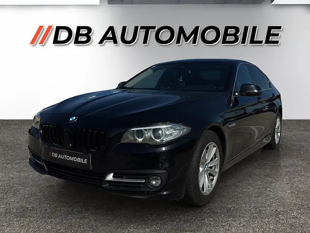 BMW 525 d