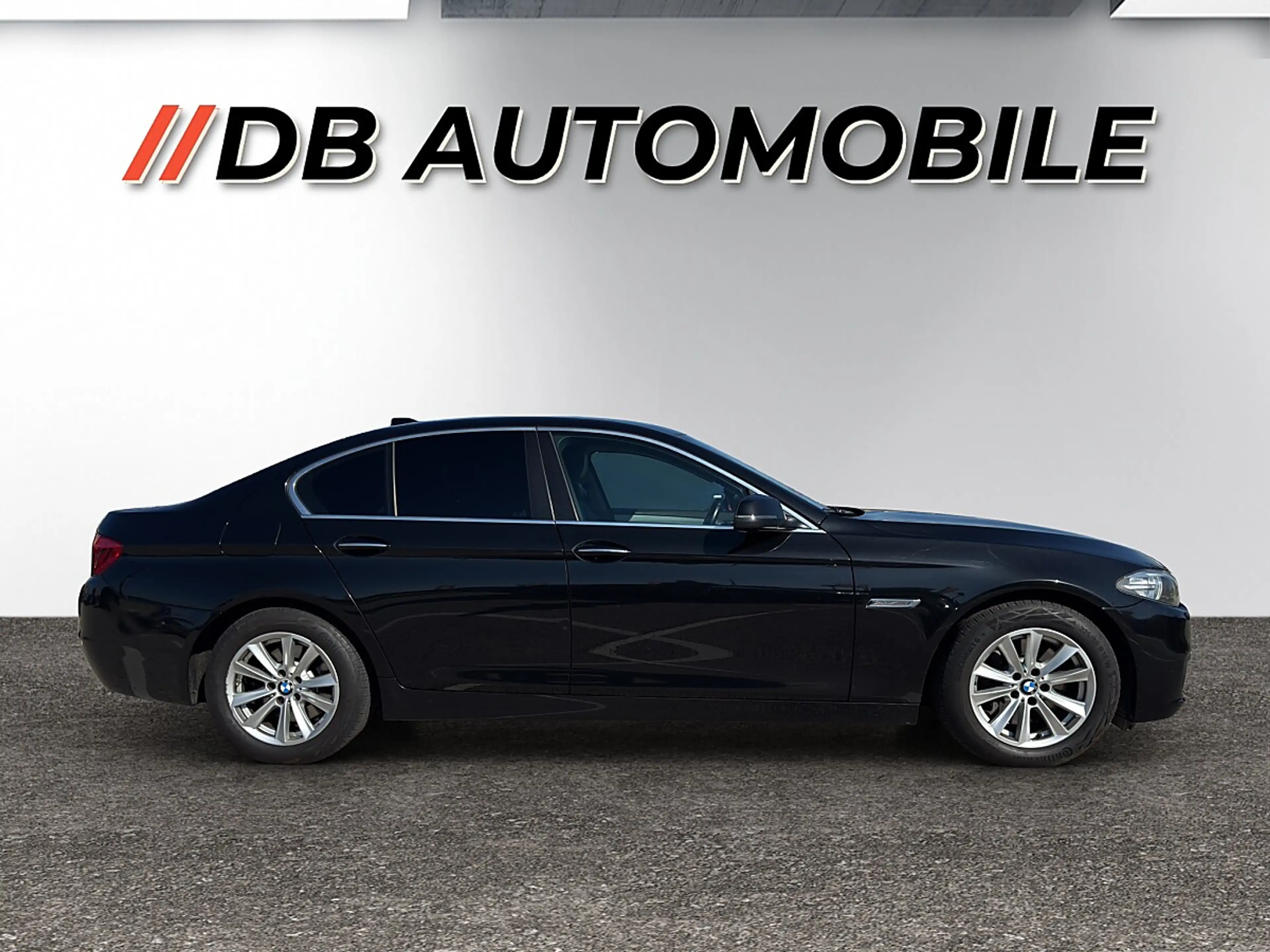 BMW 525 d — photo 4