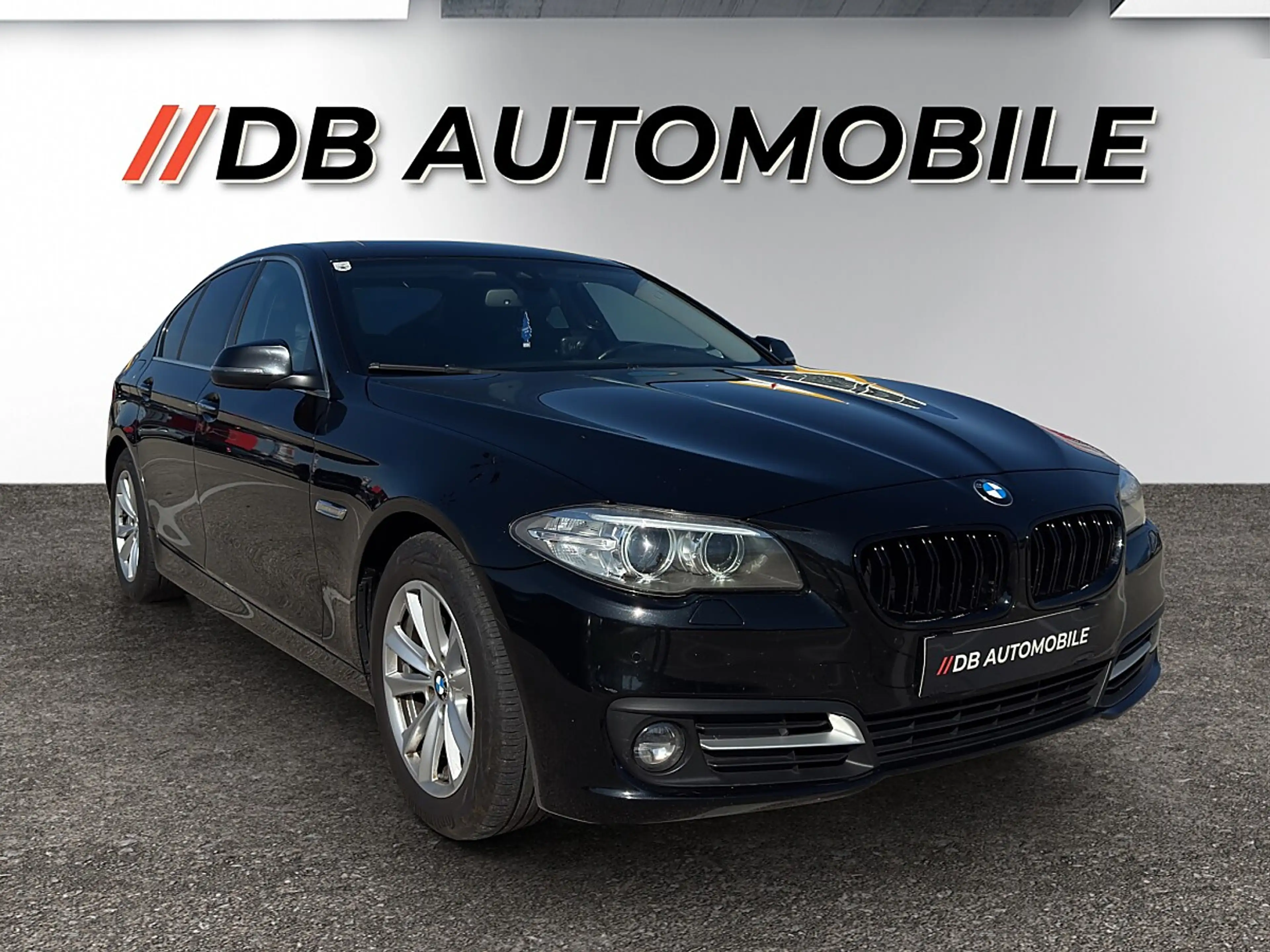 BMW 525 d — photo 3