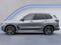 BMW X5 M60i M-Sport PRO LUFT*MASSAGE*PANO-SKY*B&W*22 Grau - thumbnail 4