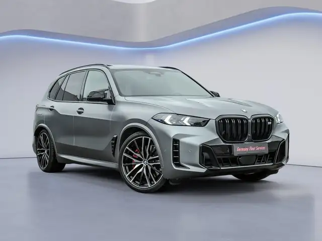 BMW X5 M60i M-Sport PRO LUFT*MASSAGE*PANO-SKY*B&W*22