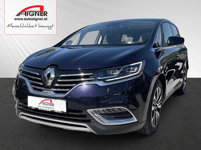 Renault Espace Intens Energy dCi 160 EDC