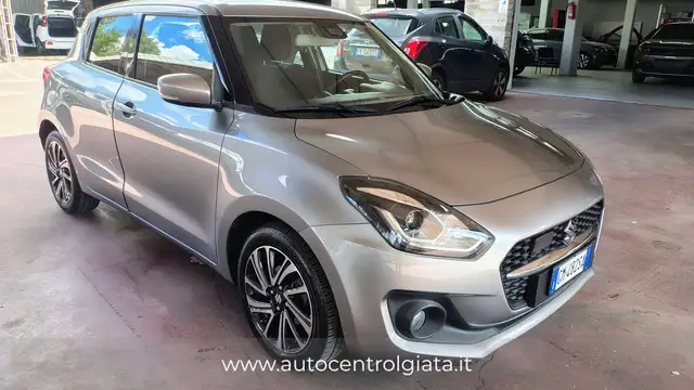 Suzuki Swift 1.2 Hybrid Top 2WD