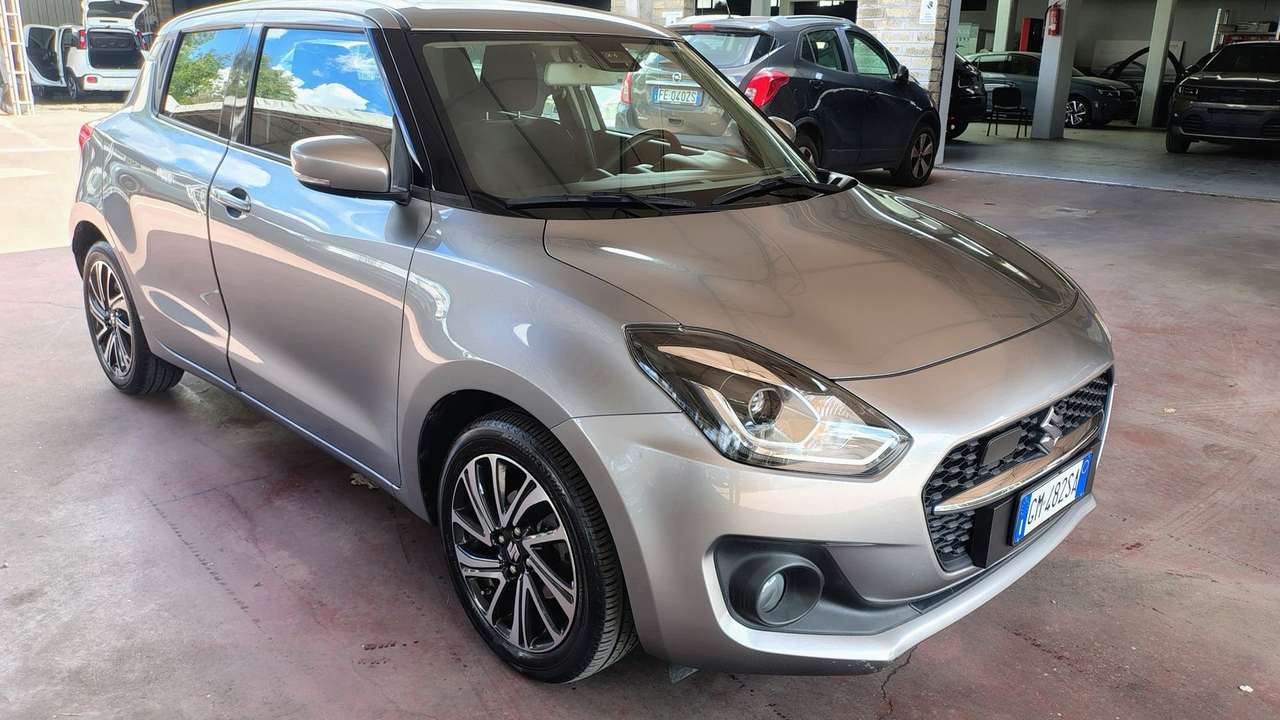 Suzuki Swift 1.2 Hybrid Top 2WD