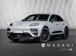 Porsche Macan Turbo Electrique 639ch 545Km WLTP Craie FULL OPTION