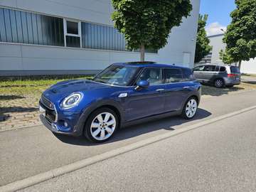 Mini Cooper S Clubman Aut. Pano, HeadUp, Memory