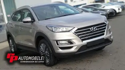 Annonce voiture d'occasion Hyundai TUCSON - CARADIZE