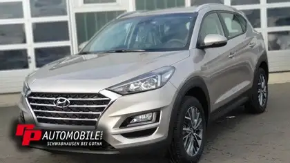 Annonce voiture d'occasion Hyundai TUCSON - CARADIZE