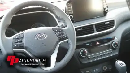 Annonce voiture d'occasion Hyundai TUCSON - CARADIZE