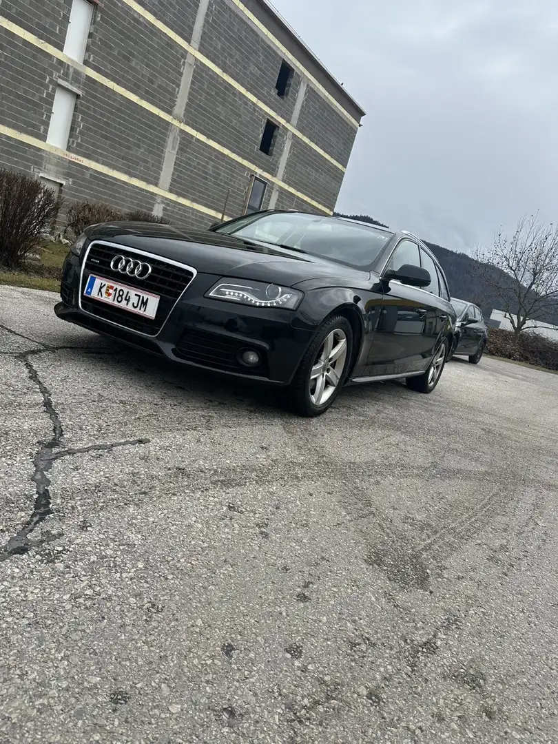 Audi A4 allroad 3,0 TDI quattro DPF S-tronic - 1