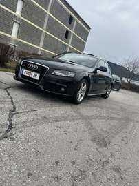 3,0 TDI quattro DPF S-tronic