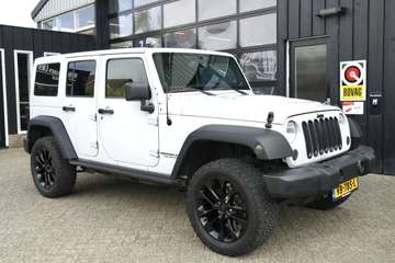 2.8 CRD Sport | NL-Auto | MARGE | Grijs Kenteken |