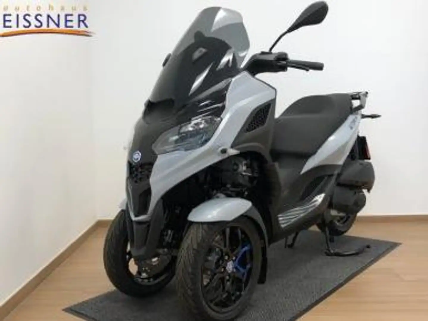 Piaggio MP3 310 310 Sport E5+ inkl. 300,-Zubehörgutschein Grijs - 1