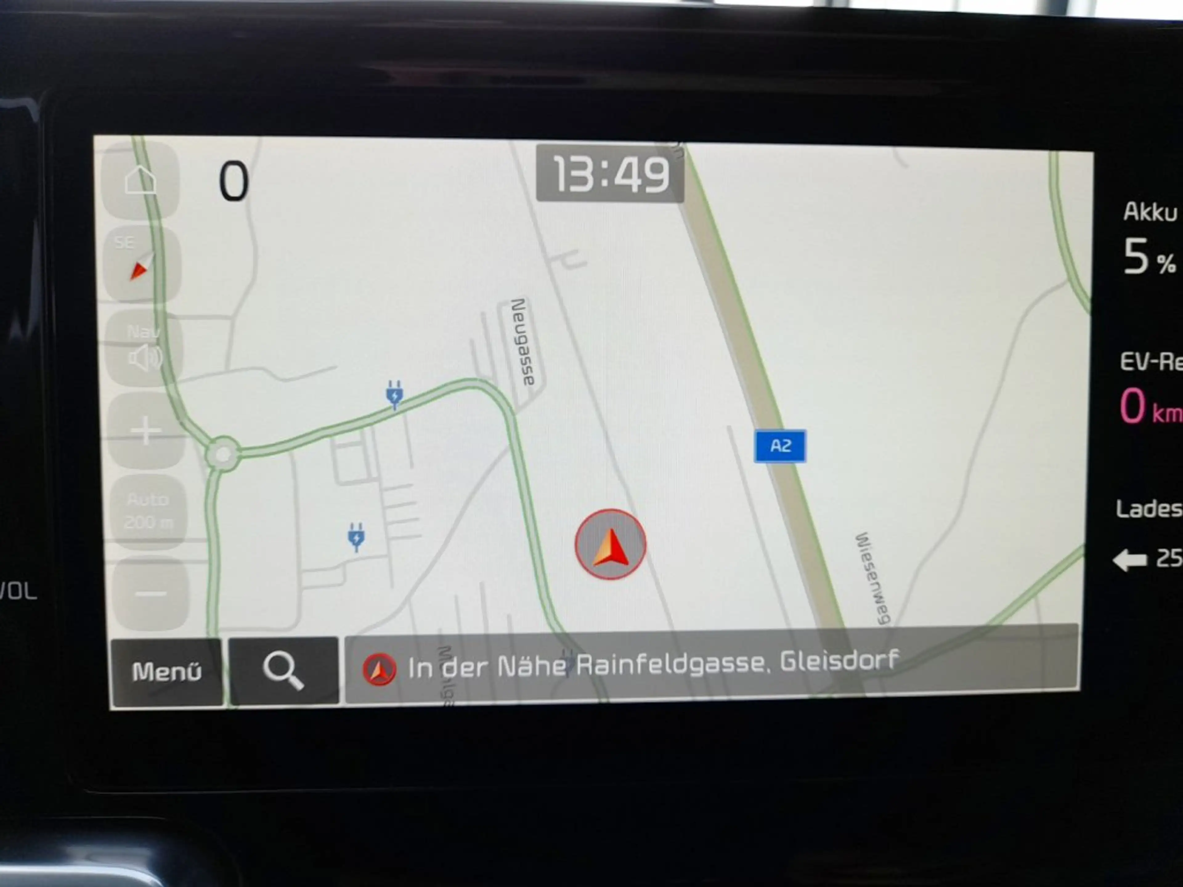 Kia Sorento DESIGN 4x4 PHEV Aut. *7 SITZE / SKY / VOLL LED & FLA  / NAVI / KAMERA / E-SITZE & MEMORY / BOSE* — photo 5