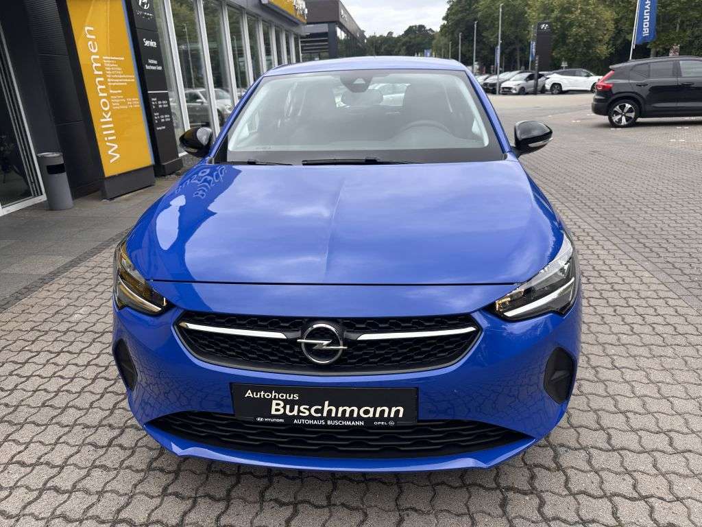 Opel Corsa-e
